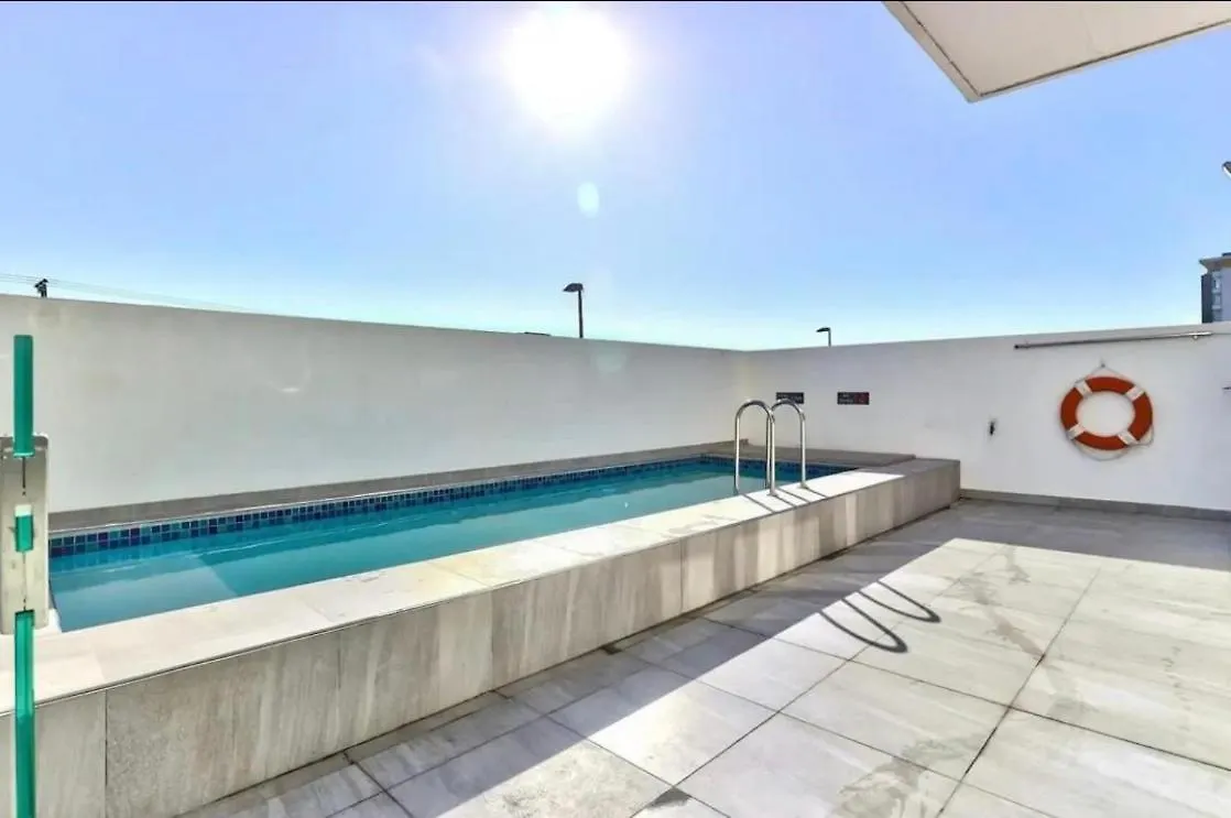 Modern Luxe Getaway: Cape Town Views & Smart Comfort South Africa